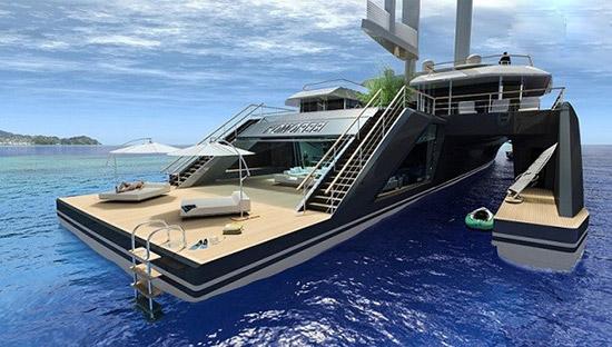 هیجان انگیزترین قایق&zwnj;های تفریحی (+عکس)