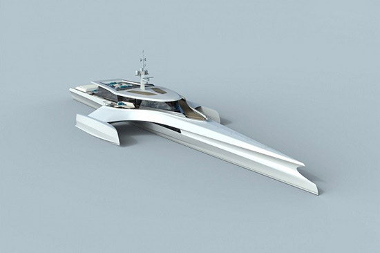 هیجان انگیزترین قایق&zwnj;های تفریحی (+عکس)