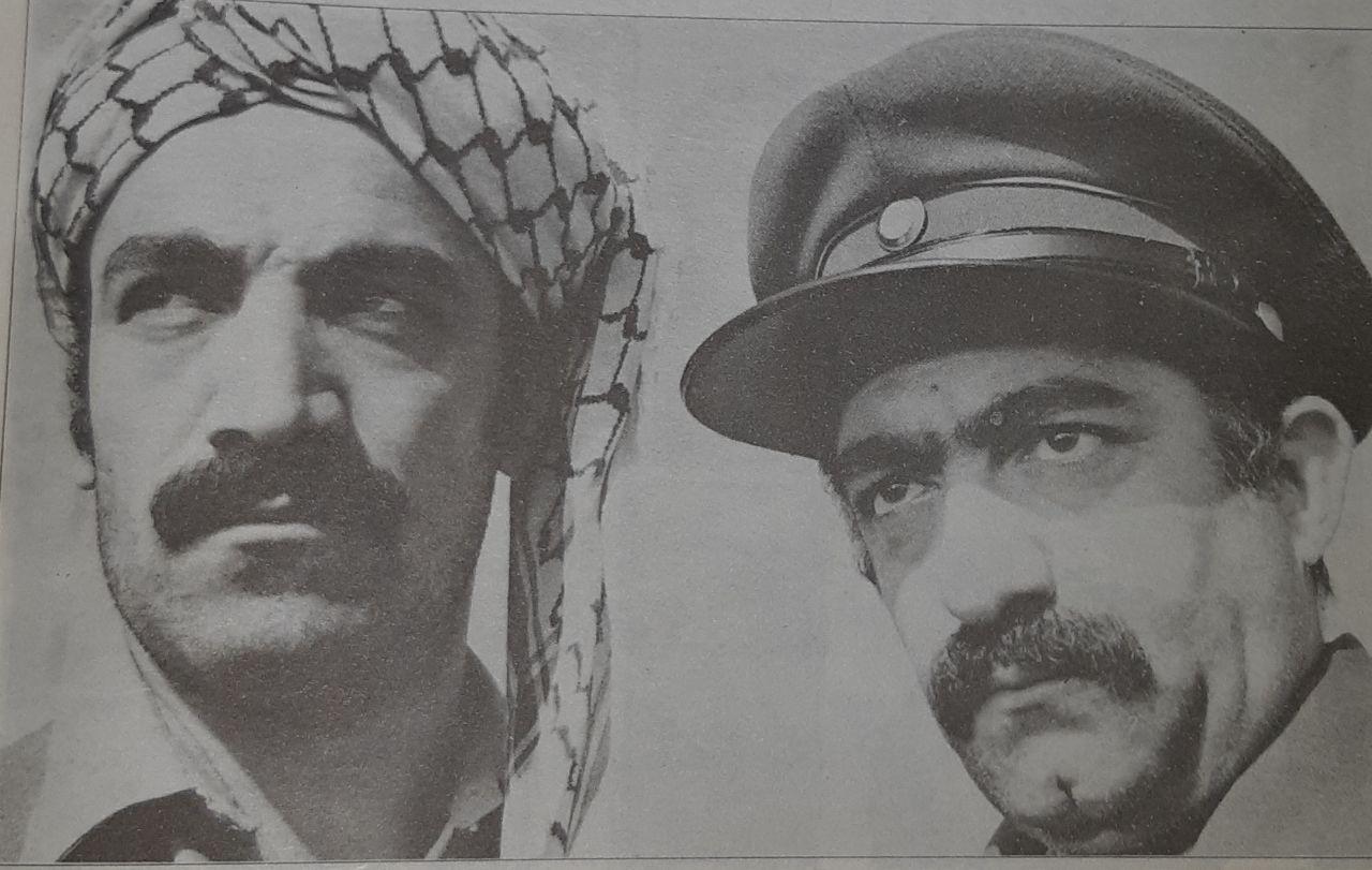 کوچ عاشق روسری آبی ...