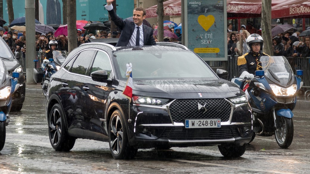 گزینه&zwnj;های ویژه در کراس&zwnj;بک آینده DS7