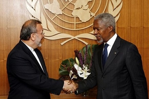 متکی: کوفی عنان یک سازمان مللی حرفه&zwnj;ای بود که جنس جهان سومی داشت