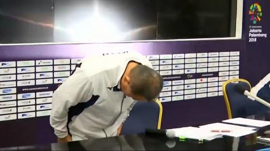 اخراج 4 ورزشکار ژاپنی از مسابقات جاکارتا به دلیل ارتباط با روسپی ها اخراج 4 ورزشکار ژاپنی از مسابقات جاکارتا به دلیل ارتباط با روسپی ها