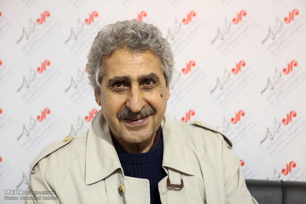 تصادف مسعود جعفری&zwnj;جوزانی در جاده ملایر