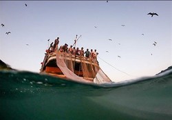 نماینده بندرعباس: کشتی های چینی با مجهزترین امکانات به جان صیادان سنتی افتاده اند/ مرتب به مردم دروغ می‌گویند که چنین کشتی‌هایی وجود ندارد