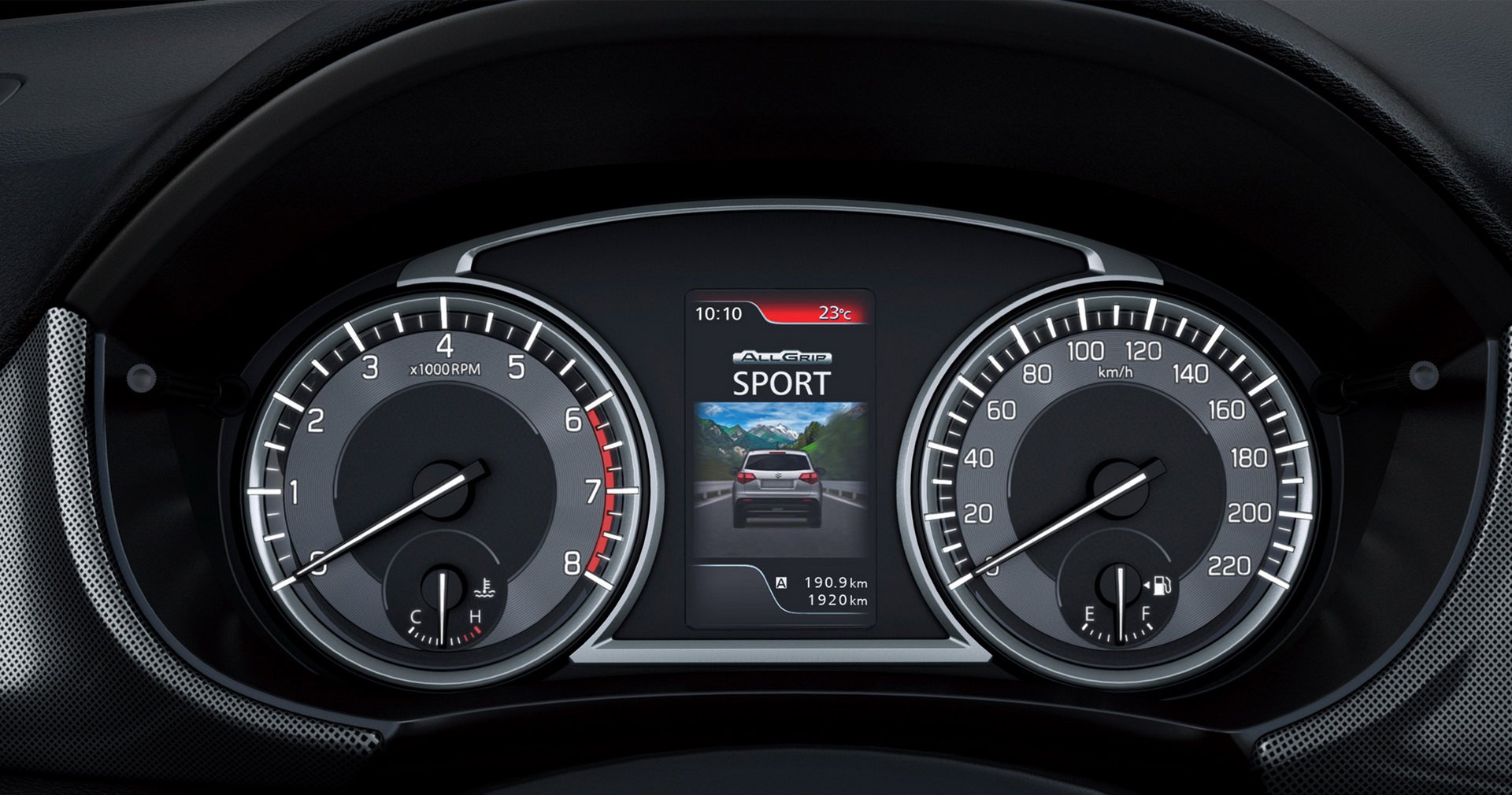 دو موتور توربوشارژ و یک جراحی بینی در ویتارای 2019