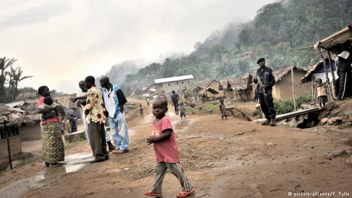 کشته شدن 5 میلیون کودک بر اثر درگیریهای مسلحانه آفریقا کشته شدن 5 میلیون کودک بر اثر درگیریهای مسلحانه آفریقا
