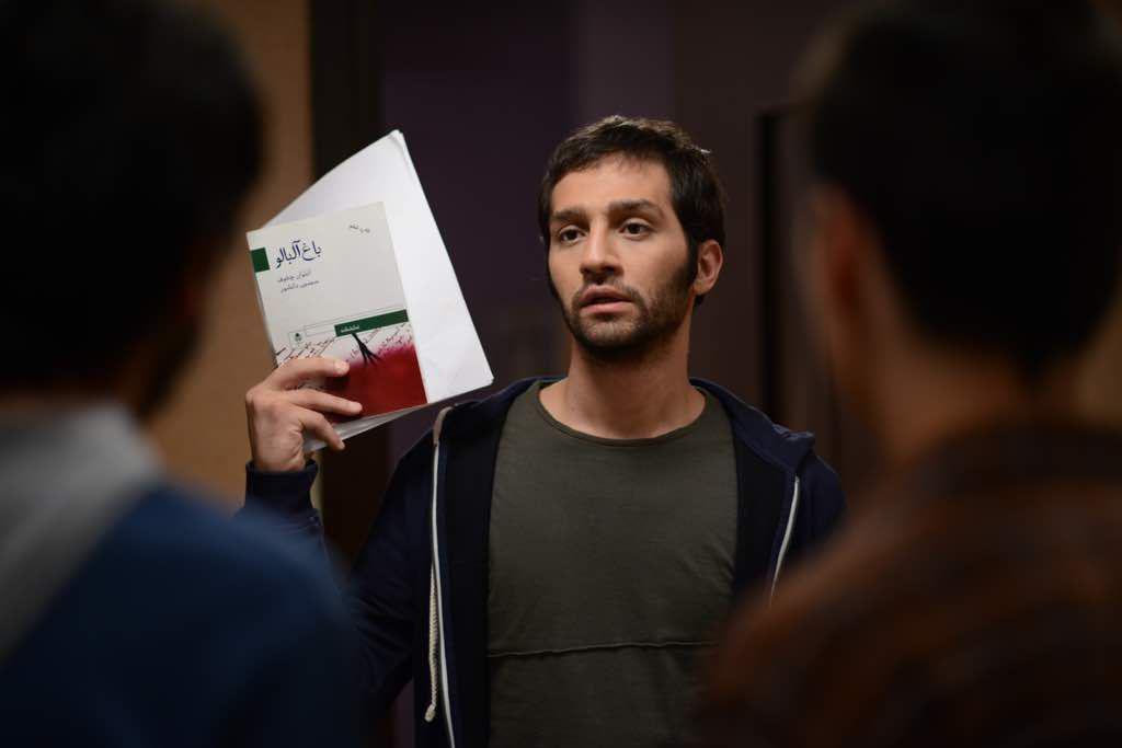 پایان فیلمبرداری 