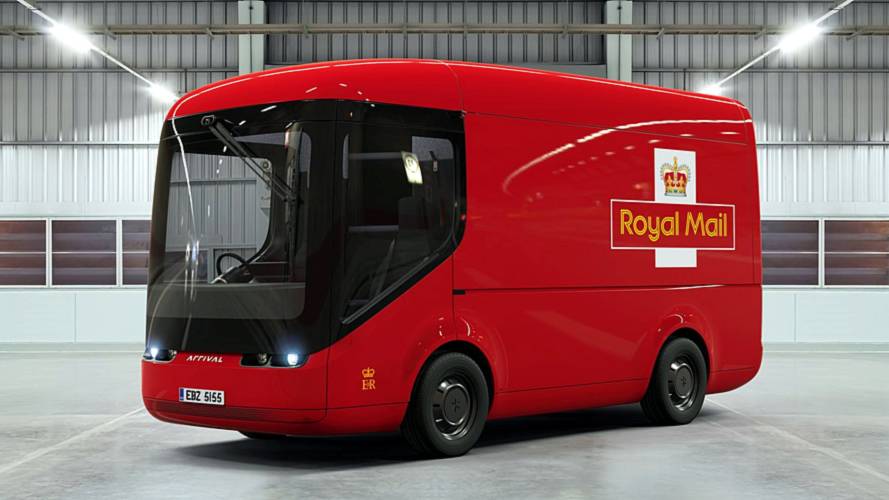 شرکت&zwnj;های پست اروپا به و&zwnj;ن&zwnj;های برقی مجهز می&zwnj;شوند