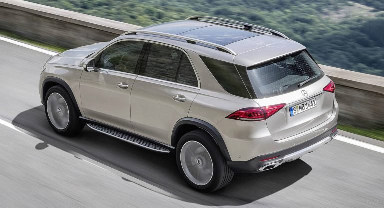 هرآنچه در مورد مرسدس GLE 2019 نمی&zwnj;دانید