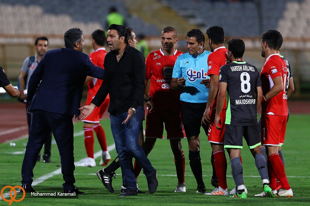 این نکونام بود یا کارلوس کی روش؟ این نکونام بود یا کارلوس کی روش؟