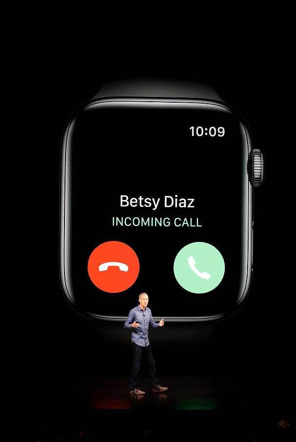 اپل از از آیفون Xs رونمایی کرد (+عکس)