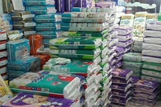 واردکنندگان پوشک دلار دولتی می&zwnj;گیرند