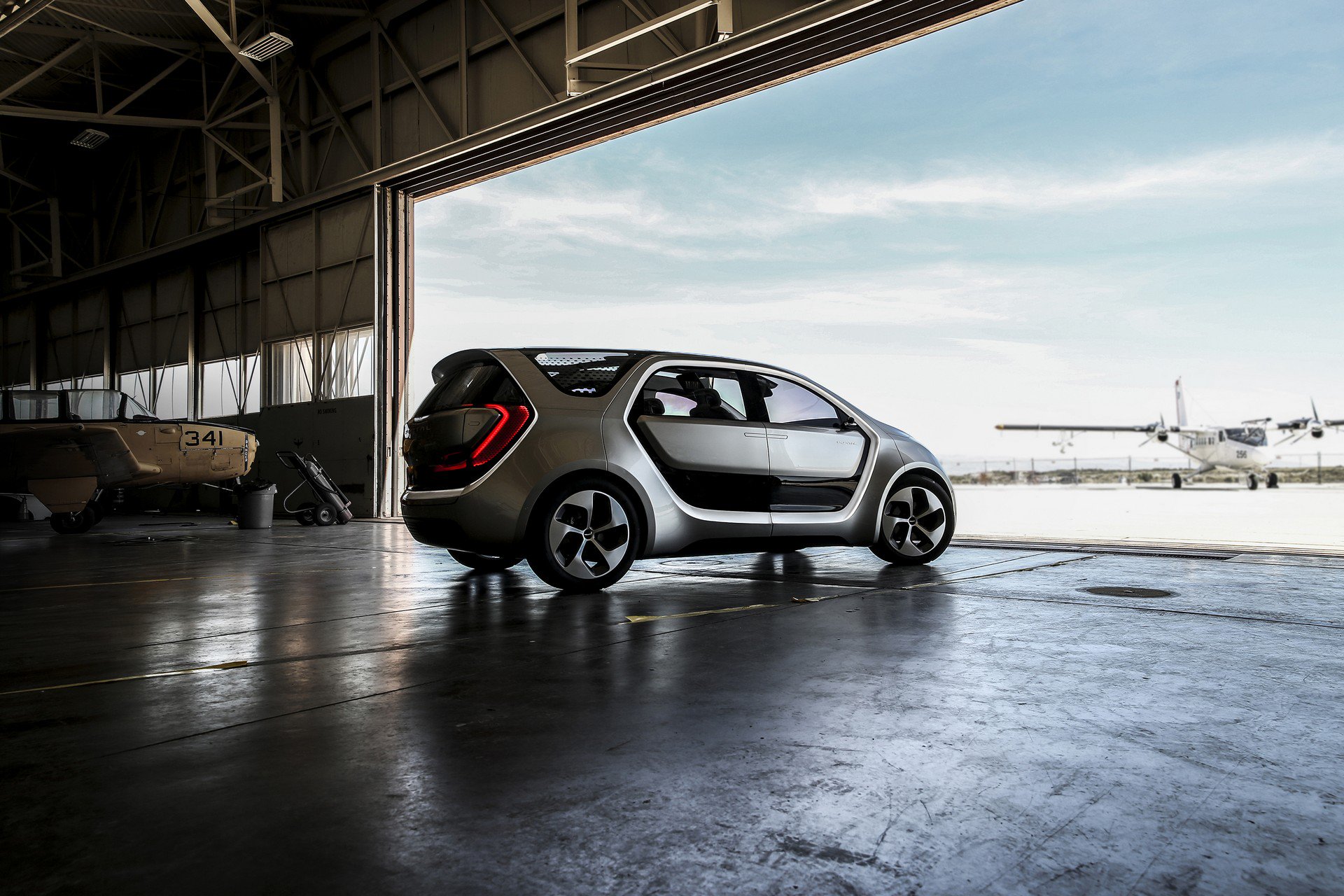 پورتال کرایسلر وارد خط تولید میشود پورتال کرایسلر وارد خط تولید میشود