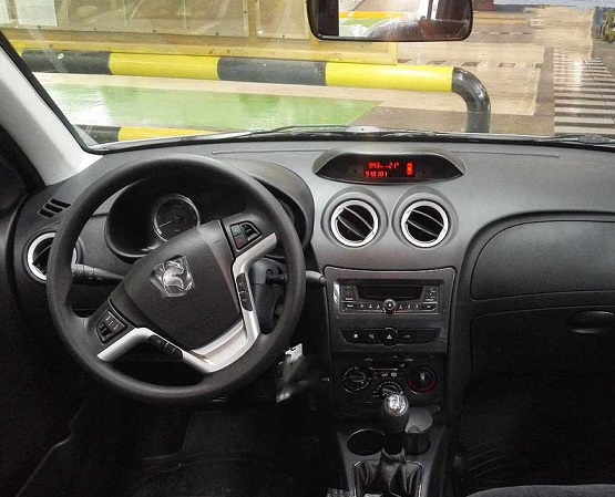 رانای جدید با آپشن&zwnj;های جديد تا پايان سال جاری به بازار می&zwnj;آيد (+عکس)