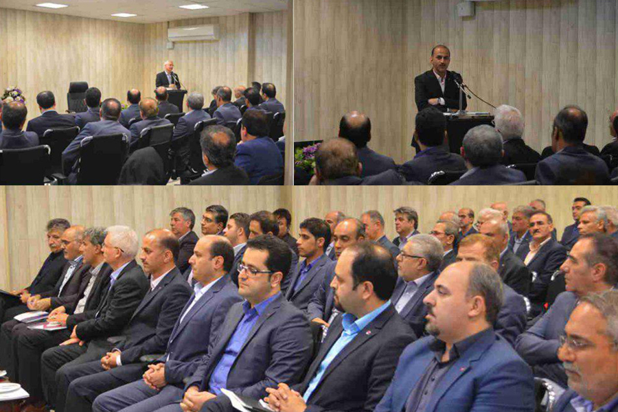 مدیرعامل بانک ایران زمین: تحقق اهداف، نیازمند تلاش هدفمند است