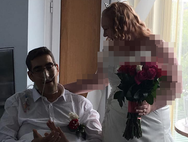 ازدواجی که 13 ساعت بیشتر دوام نداشت