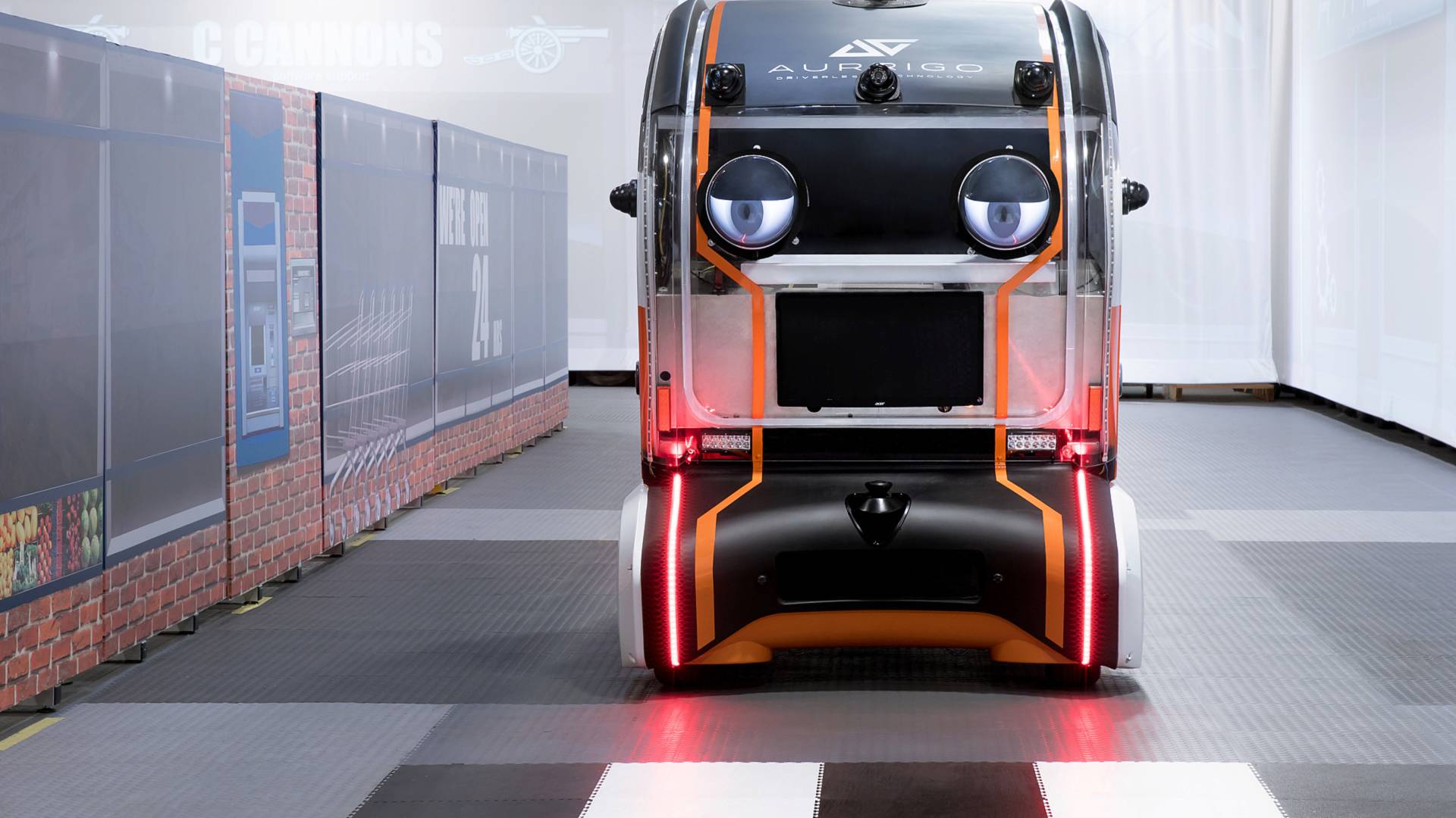 چشم مجازی، تحولی بزرگ در دنیای خودران&zwnj;ها