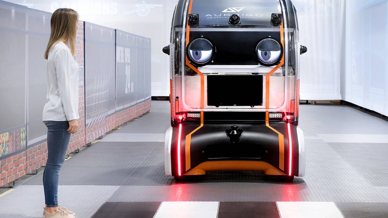 چشم مجازی، تحولی بزرگ در دنیای خودران&zwnj;ها