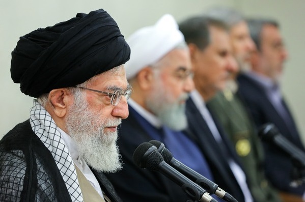 مقام معظم رهبری:  هرگونه مذاکره با آمریکا منتفی است / درباره مسائلی نظیر برجام و یا اقتصاد از اروپایی ها قطع امید کنید