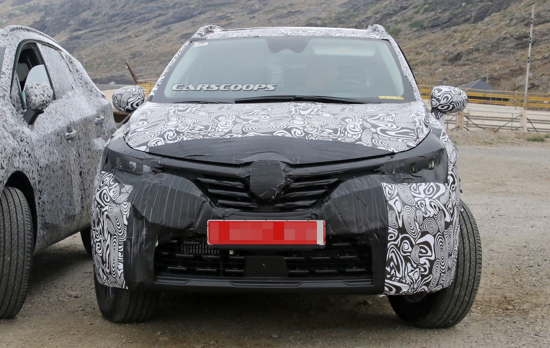 کلیو جدید رنو به جنگ با فیستای فورد می&zwnj;رود