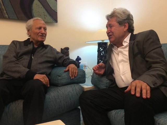 اولین تصاویر از معاون بشار اسد بعد از سال ها غیبت  (+عکس)