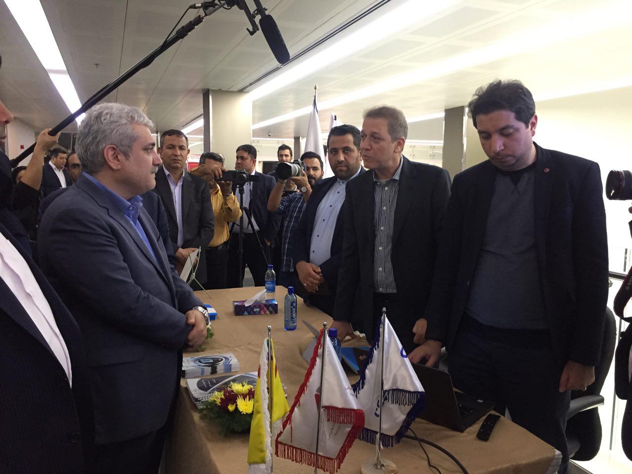 سیستم بانکداری تا چهار سال آینده باید متحول شود / در نوآوری های جدید سرمایه گذاری کنیم سیستم بانکداری تا چهار سال آینده باید متحول شود / در نوآوری های جدید سرمایه گذاری کنیم