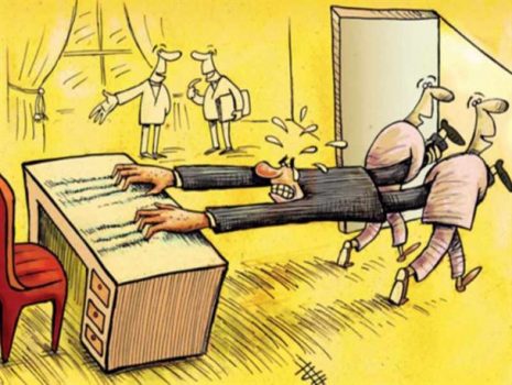 چسبندگی در مقابل بازنشستگی! چسبندگی در مقابل بازنشستگی!