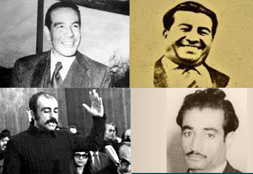 خونِ دامنگیرِ روزنامهنگاران خونِ دامنگیرِ روزنامهنگاران