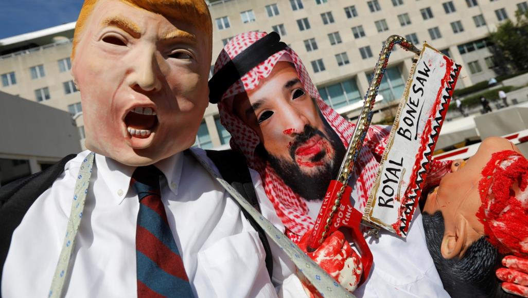 8 نکته درباره ماجرای خاشقجی / از درخشش الجزیره تا سکوت تایید آمیز چین و روسیه