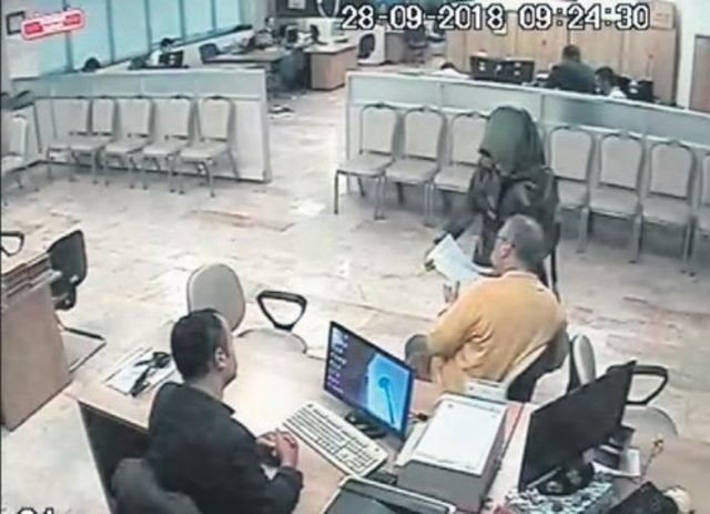 انتشار تصاویر جدید از خاشقجی و نامزدش در استانبول