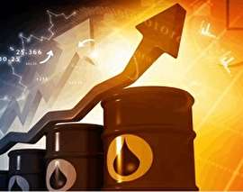 فروش نفت خام در بورس