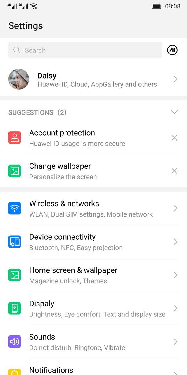 رونمایی از قابلیت&zwnj;های جدید EMUI 9.0 در بستر آندروید Pie