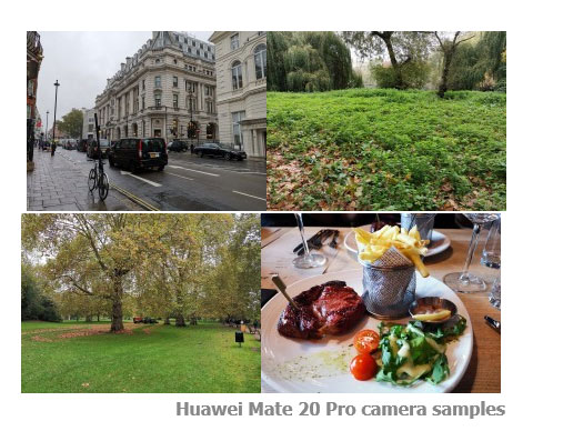 ررسی کاربردی دوربین گوشی Huawei 20