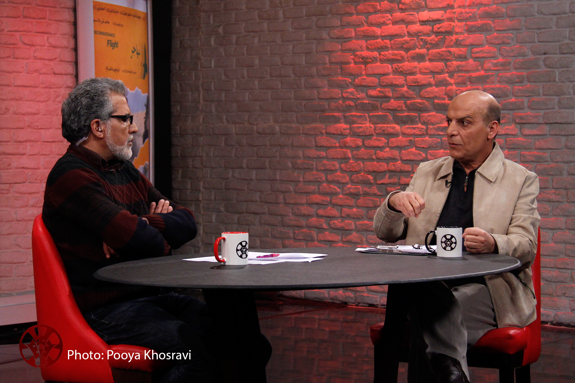 بهروز افخمی و برنامه 7 ؛ حرکت رو به عقب تلویزیون بهروز افخمی و برنامه 7 ؛ حرکت رو به عقب تلویزیون