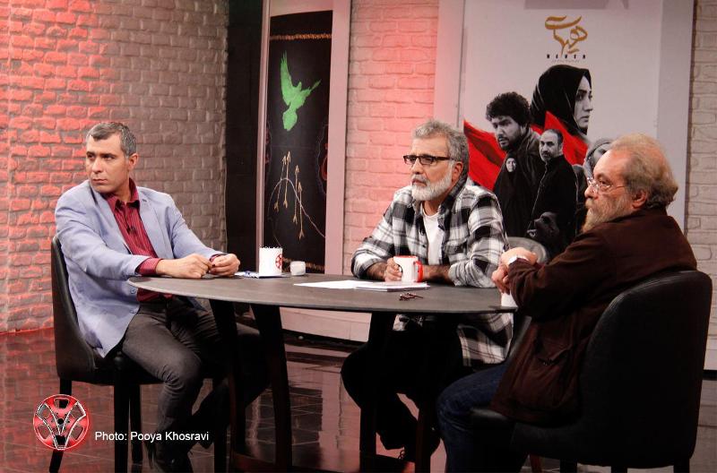 بهروز افخمی و برنامه 7 ؛ حرکت رو به عقب تلویزیون بهروز افخمی و برنامه 7 ؛ حرکت رو به عقب تلویزیون