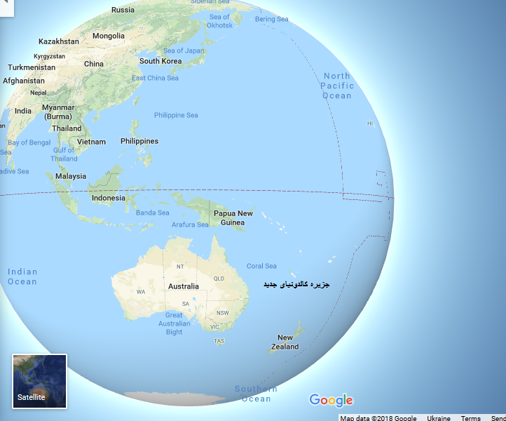 همهپرسی استقلال کالدونیا؛ چالشی راهبردی برای فرانسه همهپرسی استقلال کالدونیا؛ چالشی راهبردی برای فرانسه