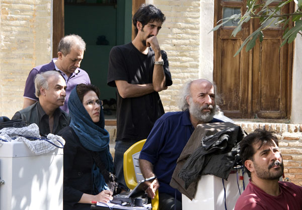 کیانوش عیاری : &laquo;خانه پدری&raquo; دچار یک سوءتفاهم بیهوده شد