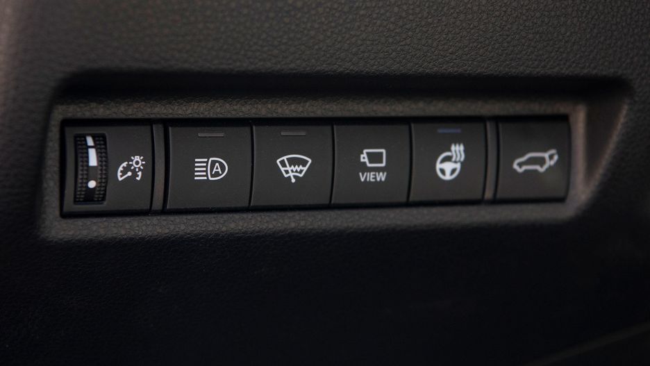 تغییرات راو4 های 2019 تویوتا