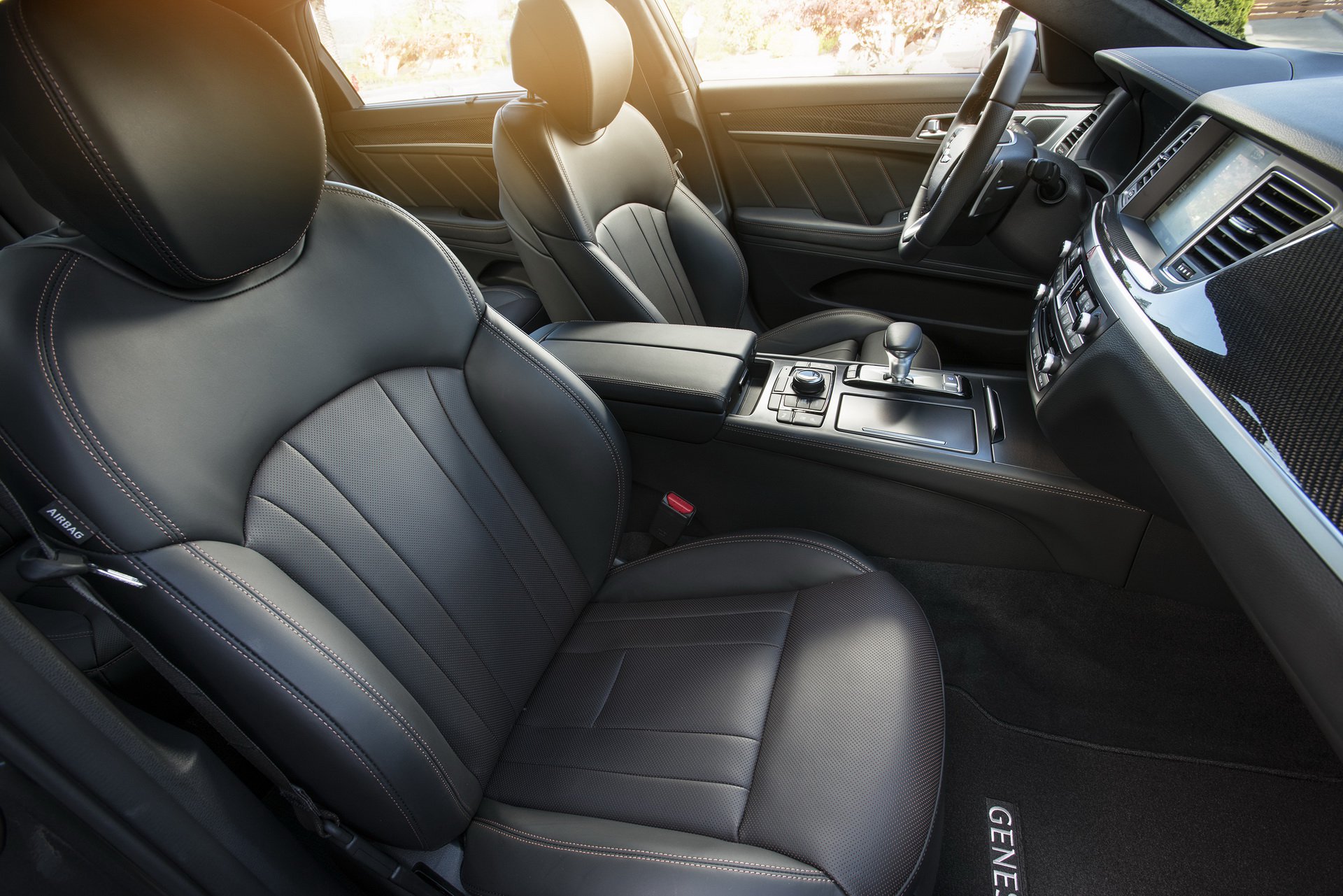 تغییر و تحول در جنسیس G80 2019