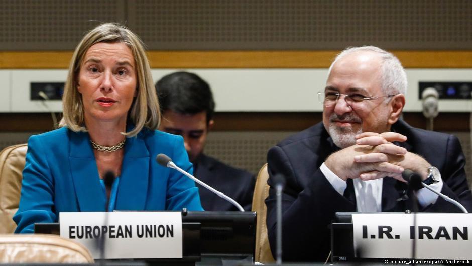 اتحادیه اروپا: تجارت و تبادلات مالی با ایران را حفظ می&zwnj;کنیم