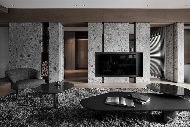 بهترین چینش دکوراسیون منزل