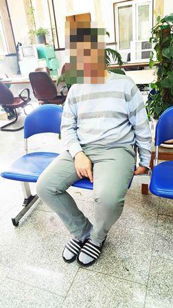 دستگیری مردی به اتهام تلاش برای آزار و اذیت دختر جوان در پوشش مسافربر (+عکس)