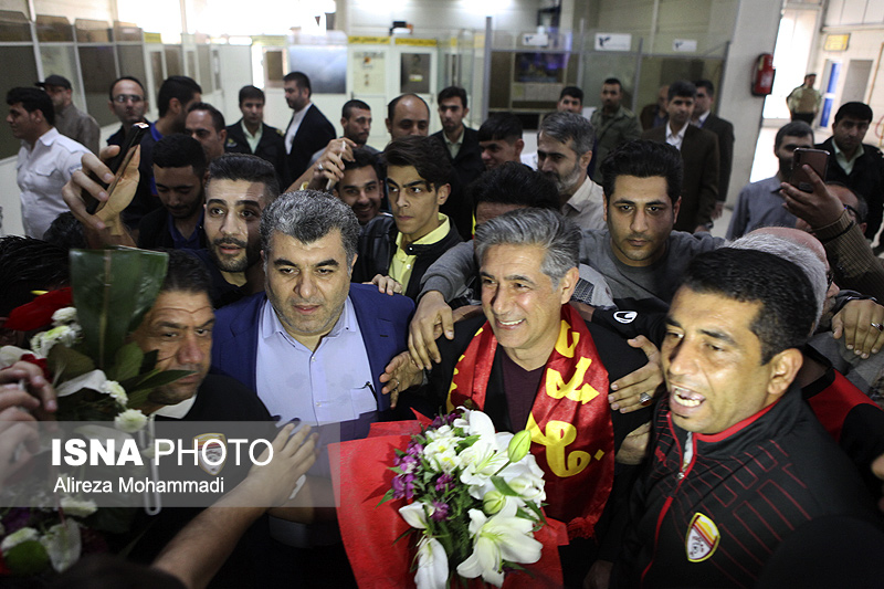 فولاد سوپرایزی دیگر برای هواداران دارد؟