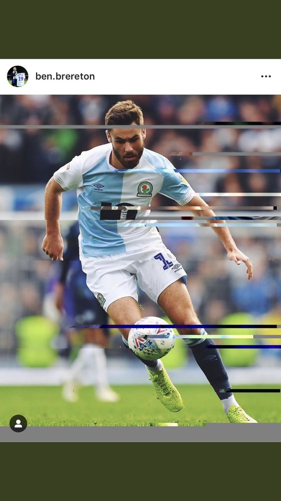 اختلال در تصاویر اینستاگرام