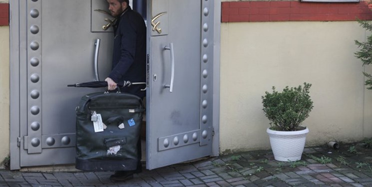 آخرین مکالمات عاملان قتل خاشقچی