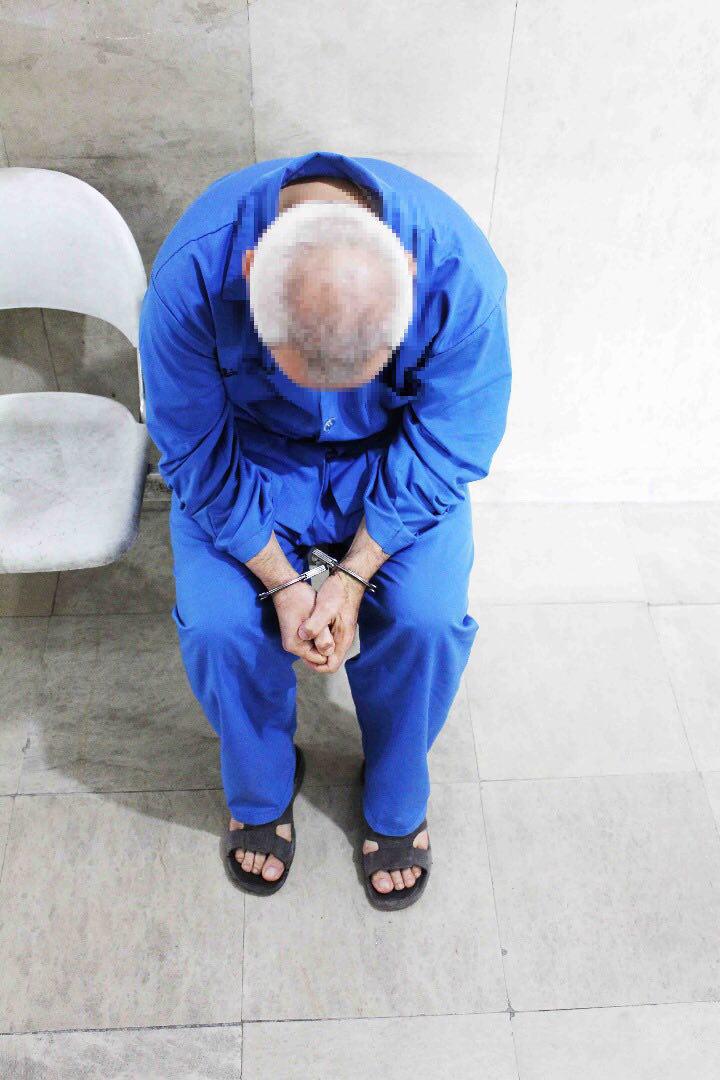 همسرکشی در سن 80 سالگی (+عکس) همسرکشی در سن 80 سالگی (+عکس)