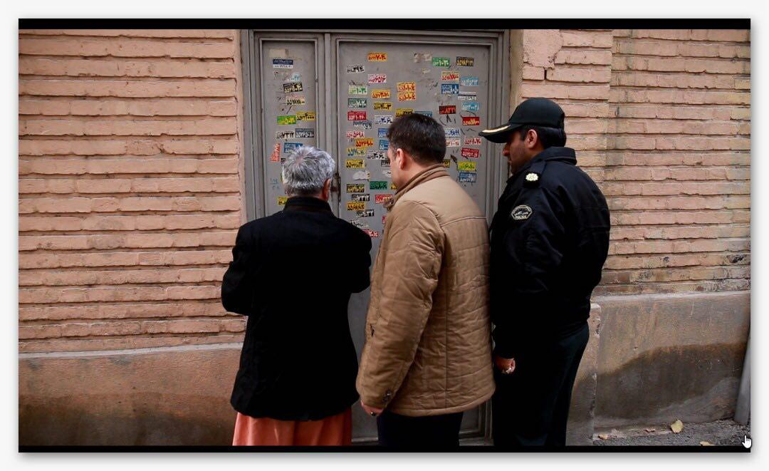 مالخر میلیاردر که 6 مخفیگاه بزرگ امول سرقتی  به ارزش 7 میلیارد تومان داشت دستگیر شد (+عکس)