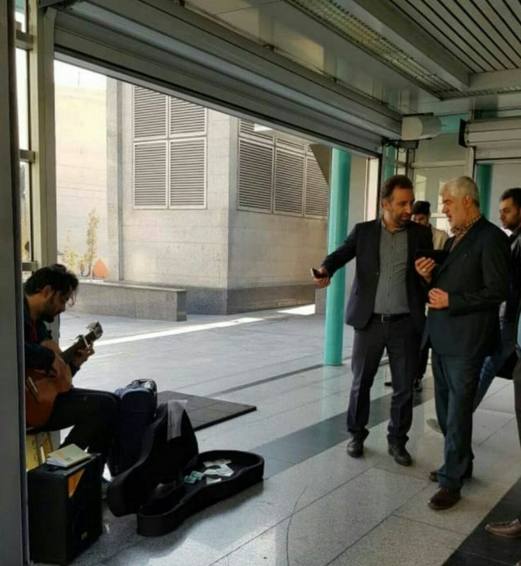 توضیحی بر یادداشت «ساز بی کوک خیابان» توضیحی بر یادداشت «ساز بی کوک خیابان»