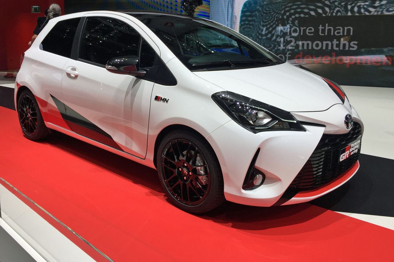 چالش یاریس&zwnj;های تویوتا در رقابت با فورد فیستا