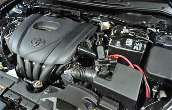 چالش یاریس&zwnj;های تویوتا در رقابت با فورد فیستا